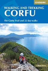 Walking and Trekking on Corfu - Gillian Price - 9781852847951