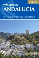 Walking in Andalucia - Guy Hunter-Watts - 9781852848026