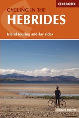 Cycling in the Hebrides - Richard Barrett - 9781852848279