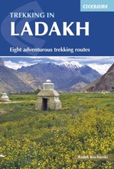Trekking in Ladakh - Radek Kucharski - 9781852848309