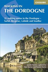 Walking in the Dordogne - wandelgids Dordogne - Janette Norton - 9781852848439