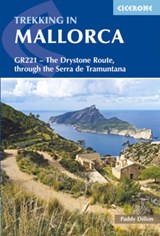 Trekking in Mallorca - Paddy Dillon - 9781852848507