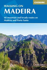 Walking on Madeira - Paddy Dillon - 9781852848552