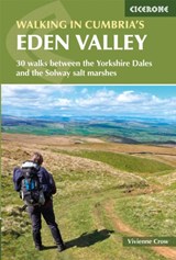 Walking in Cumbria's Eden Valley - Vivienne Crow - 9781852849016