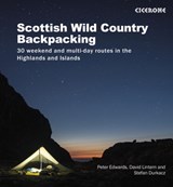 Scottish Wild Country Backpacking - Peter Edwards ; David Lintern ; Stefan Durkacz - 9781852849047