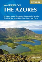 Walking on the Azores - Paddy Dillon - 9781852849085