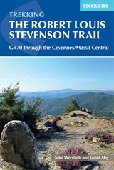Trekking the Robert Louis Stevenson Trail - Nike Werstroh ; Jacint Mig - 9781852849184