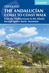 The Andalucian Coast to Coast Walk - Guy Hunter-Watts - 9781852849702