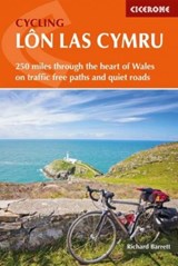 Cycling Lon Las Cymru - Richard Barrett - 9781852849870