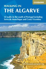 Walking in the Algarve - Nike Werstroh ; Jacint Mig - 9781852849948