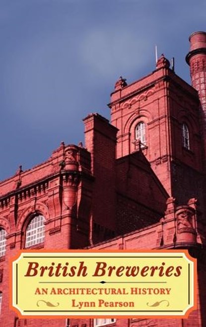British Breweries, Lynn Pearson - Gebonden - 9781852851910