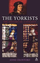 The Yorkists - Anne Crawford - 9781852853518