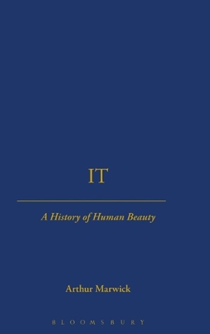 It, ARTHUR (PROFESSOR OF HISTORY,  Open University) Marwick - Gebonden - 9781852854485