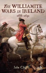 The Williamite Wars in Ireland - John Childs - 9781852855734