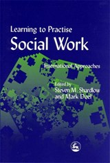 Learning to Practise Social Work - Prof Mark Doel ; Steven Shardlow - 9781853027635