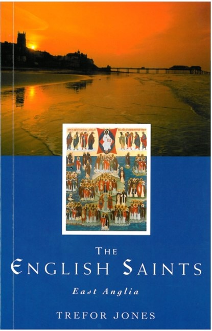 The English Saints, Trefor Jones - Paperback - 9781853112584