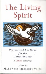 Living Spirit - Margaret Hebblethwaite - 9781853113307