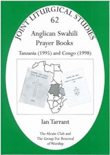 Anglican Swahili Prayer Books - Ian Tarrant - 9781853118029