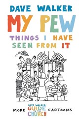 My Pew - Dave Walker - 9781853118999