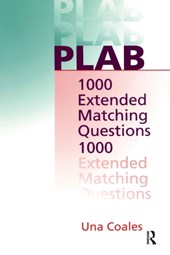 PLAB: 1000 Extended Matching Questions
