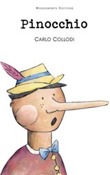 Pinocchio - Carlo Collodi - 9781853261602
