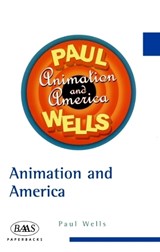 Animation and American Society - Paul Wells - 9781853312038