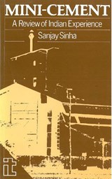 Mini-cement - Sanjay Sinha - 9781853390036
