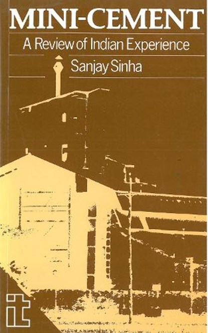 Mini-cement, Sanjay Sinha - Paperback - 9781853390036