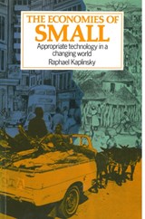 The Economies of Small - Raphael Kaplinsky - 9781853390722