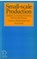Small-Scale Production, Henk Thomas - Paperback - 9781853390760