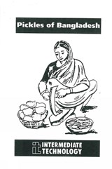 Pickles of Bangladesh - Shaheda Azami ; Mike Battcock - 9781853391286