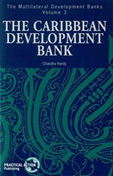 Caribbean Development Bank - Chandra Hardy - 9781853392986
