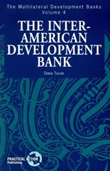 Inter-American Development Bank - Diana Tussie - 9781853392993