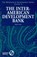 Inter-American Development Bank, Diana Tussie - Paperback - 9781853392993