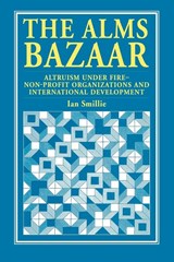 The Alms Bazaar - Ian Smillie - 9781853393013