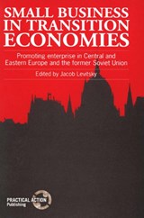 Small Business in Transition Economies - Jacob Levitsky - 9781853393433