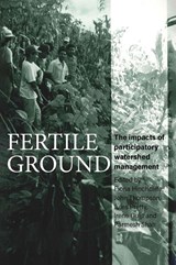 Fertile Ground - Fiona Hinchcliffe ; John Thompson ; Jules Pretty - 9781853393891