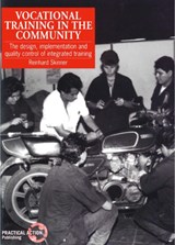 Vocational Training in the Community - Reinhard Skinner - 9781853394249