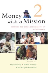 Money with a Mission Volume 2 - Alyson Brody ; Martin Greeley ; Katie Wright-Revolledo - 9781853396151