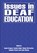 Issues in Deaf Education, Ruth Swanwick - Paperback - 9781853465123