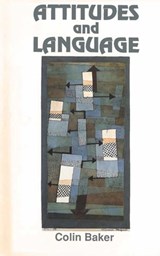 Attitudes and Languages - BAKER,  Colin - 9781853591426