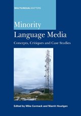 Minority Language Media - Cormack, Mike - 9781853599637