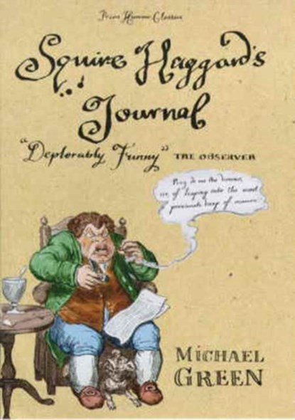 Squire Haggard's Journal,  - Gebonden - 9781853753992