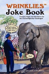 Wrinklies Joke Book - Clive Whichelow ; Mike Haskins - 9781853759840