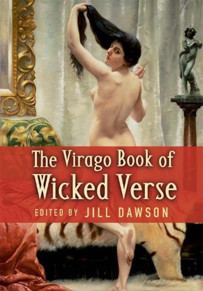 The Virago Book Of Wicked Verse, Jill Dawson - Paperback - 9781853813870