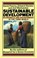 Sustainable Development, David Pearce ; Edward Barbier ; Anil Markandya - Paperback - 9781853830884