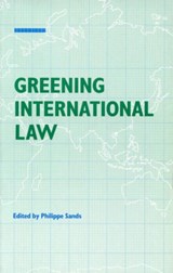 Greening International Law - PHILIPPE,  QC Sands - 9781853831515
