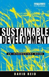 Sustainable Development - David Reid - 9781853832413