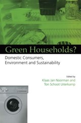 Green Households - Klaas Jan Noorman ; Ton Schoot Uiterkamp - 9781853834820