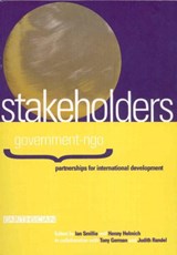 Stakeholders - Ian Smillie ; Henny Helmich ; Judith Randel ; Tony German - 9781853835896
